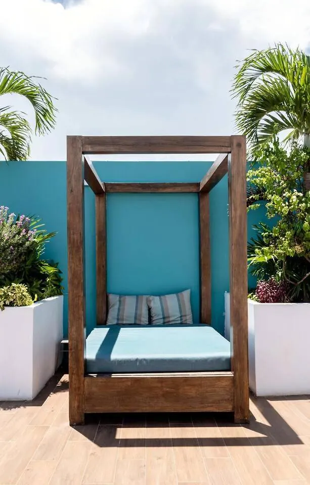 Luxury Condo, Private Room, 150Mb Wifi, Ac, Gym Playa del Carmen Mexico